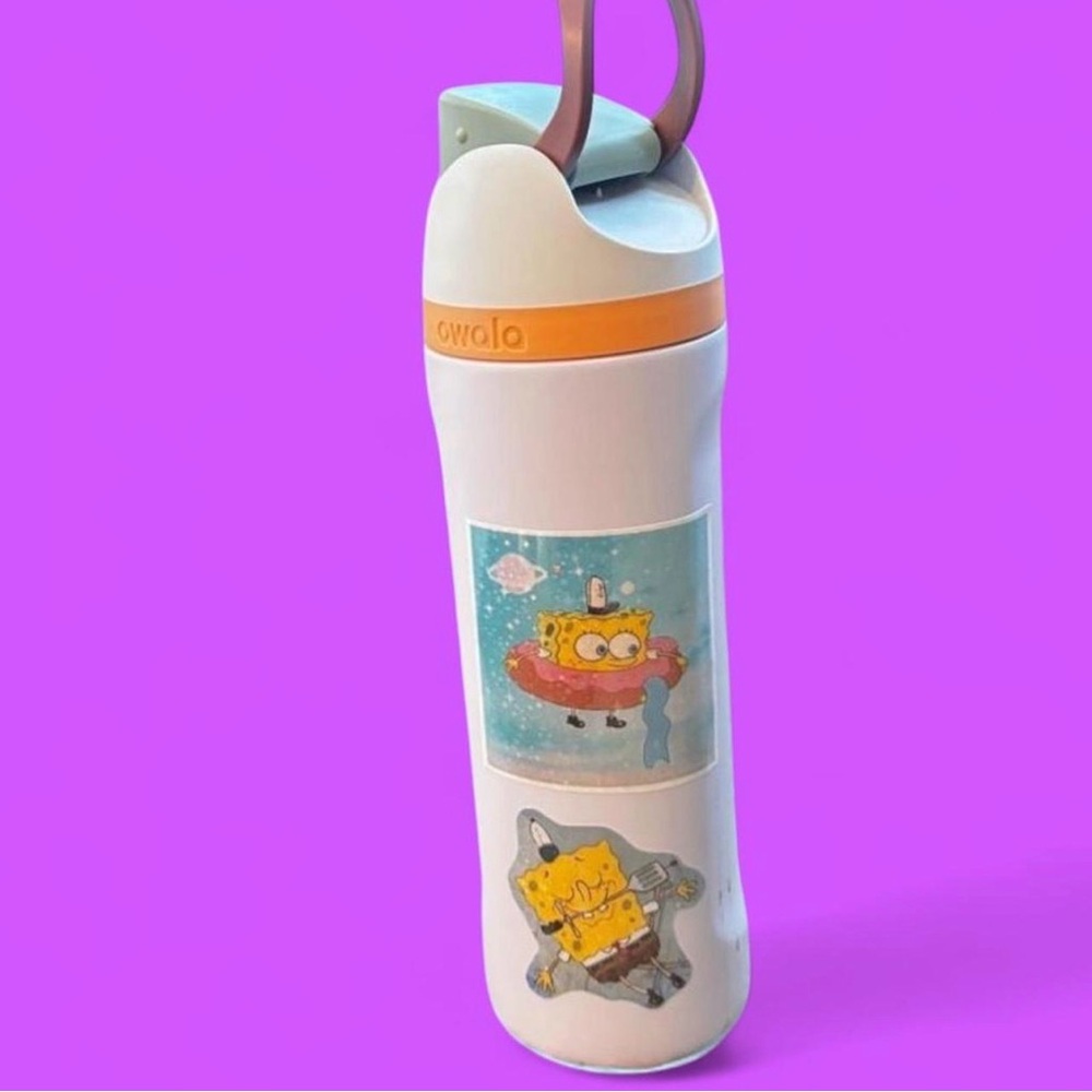SpongeBob SquarePants Sticker Set ๐ Version 1 - Picture 3 of 6